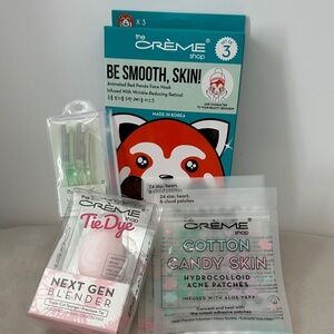 The Crème Shop Skin Makeup Bundle